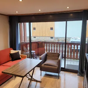 Appartement Résidence Athos-particulier-alpe D'huez-centre Station